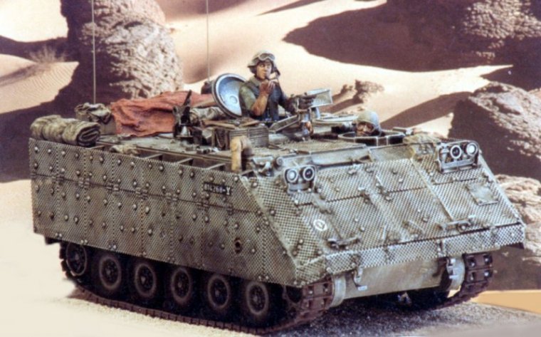 m113 zelda